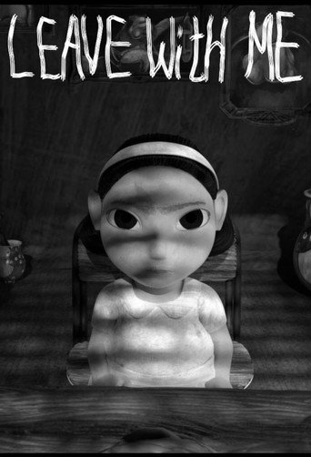 Leave With Me movie poster