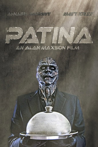 Patina movie poster