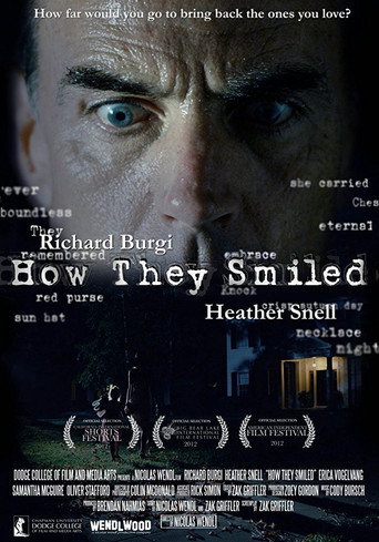 How They Smiled movie poster