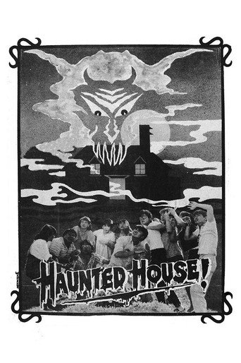 Haunted House! movie poster