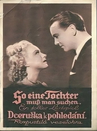 Dceruška k pohledání movie poster