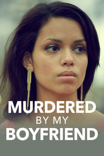 Murdered by My Boyfriend movie poster
