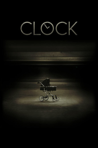 Clock movie poster