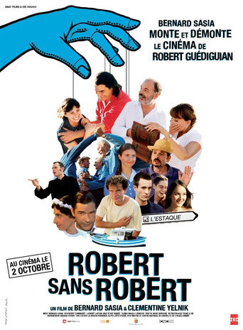 Robert sans Robert movie poster