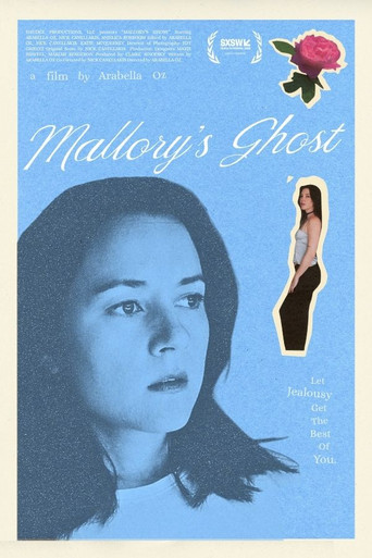 Mallory's Ghost movie poster