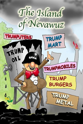 The Island of Nevawuz movie poster