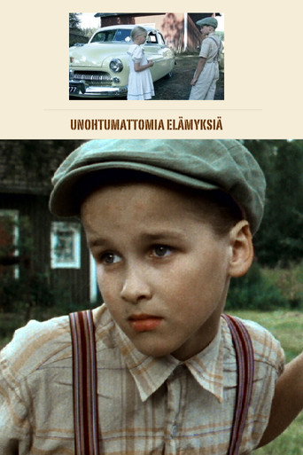 Unforgettables movie poster
