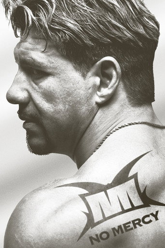WWE No Mercy 2005 movie poster
