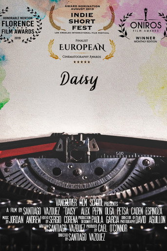 Daisy movie poster