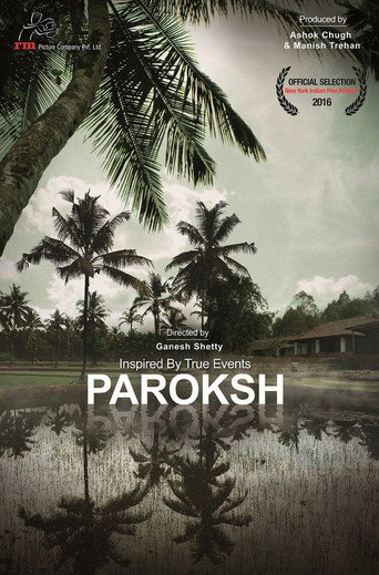 Paroksh movie poster