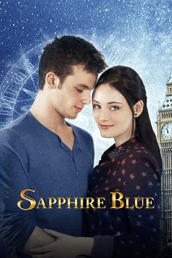 Sapphire Blue movie poster