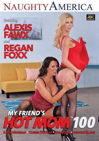 My Friend's Hot Mom 100 movie poster