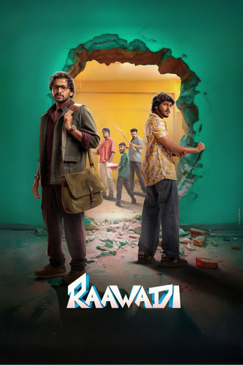 Raawadi movie poster