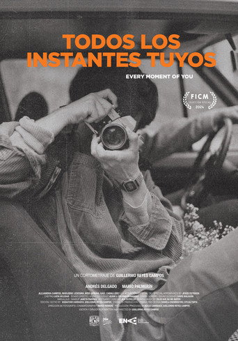 Every Moment of You movie poster