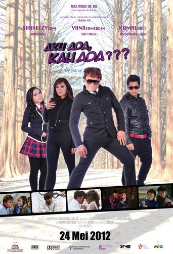Aku Ada, Kau Ada??? movie poster
