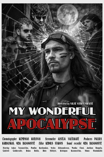 My wonderful Apocalypse movie poster