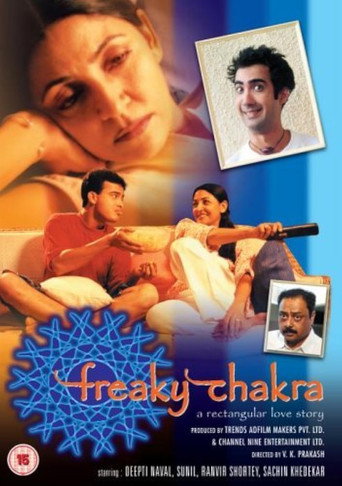 Freaky Chakra movie poster