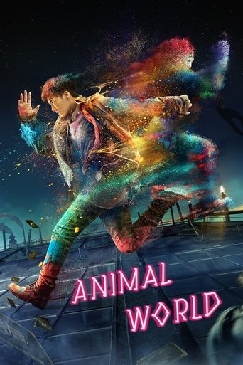 Animal World movie poster