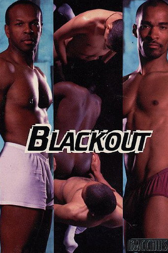 Blackout movie poster