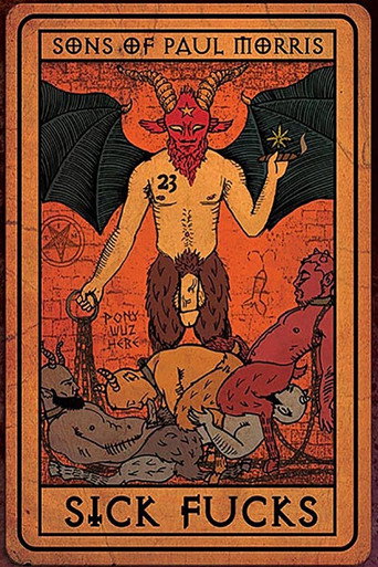 Sick Fucks movie poster