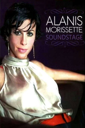 Alanis Morissette: Live at Soundstage movie poster