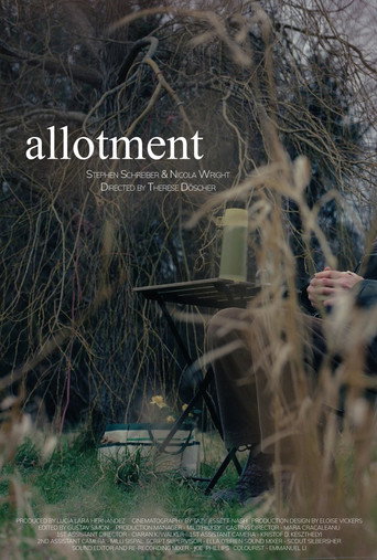 Allotment movie poster