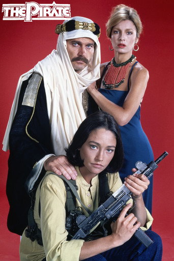 The Pirate movie poster