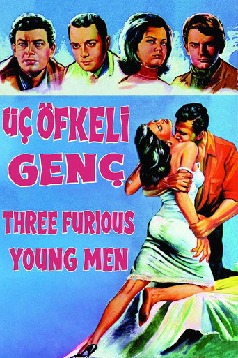 Üç Öfkeli Genç movie poster