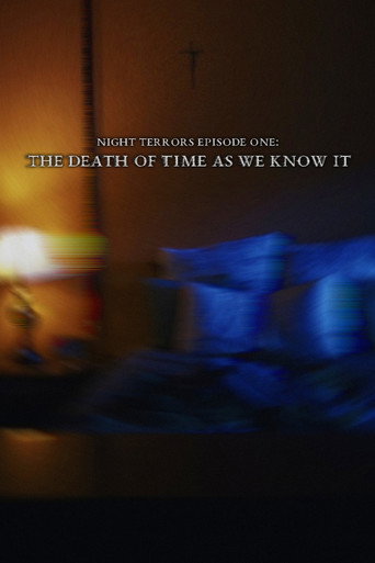 The Death of Time as We Know It movie poster