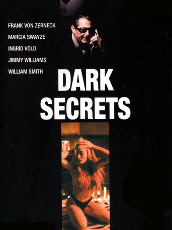 Dark Secrets movie poster