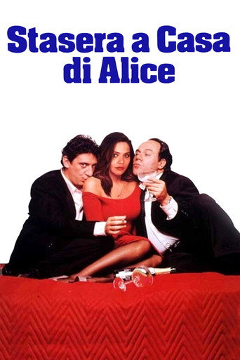 Tonight at Alice's movie poster