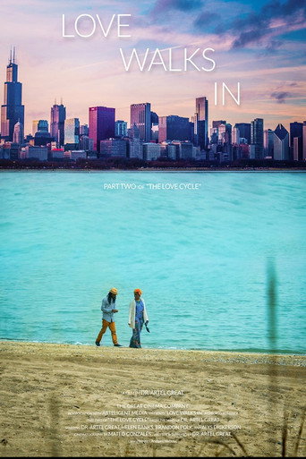 Love Walks In movie poster