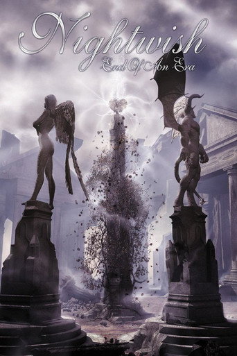 Nightwish: End of an Era movie poster