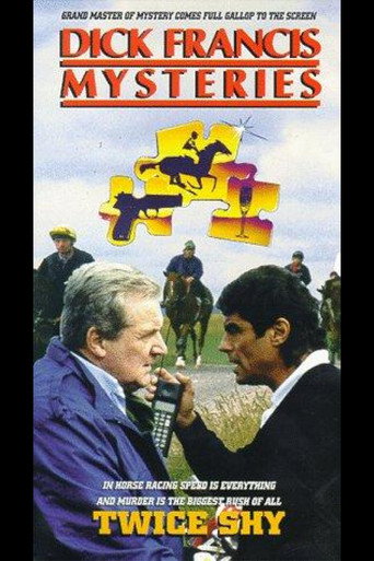Dick Francis: Twice Shy movie poster