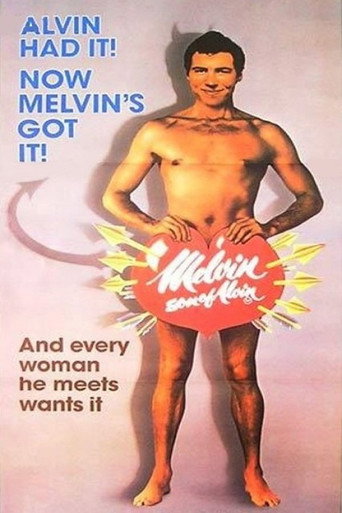 Melvin, Son of Alvin movie poster