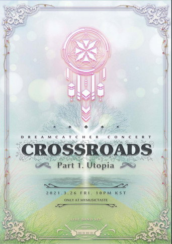 CROSSROADS: Part 1. Utopia movie poster
