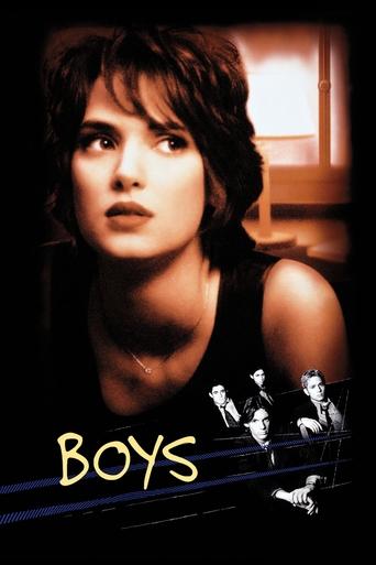 Boys movie poster