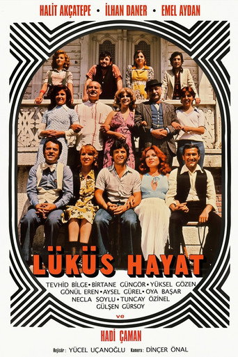 Lüküs Hayat movie poster