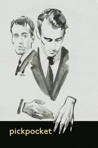 Pickpocket movie poster