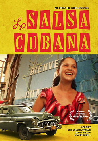 La salsa Cubana movie poster