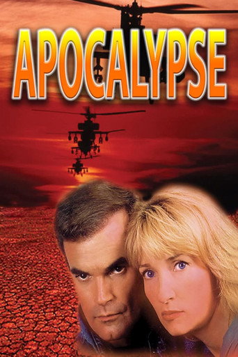 Apocalypse: Caught in the Eye of the Storm movie poster
