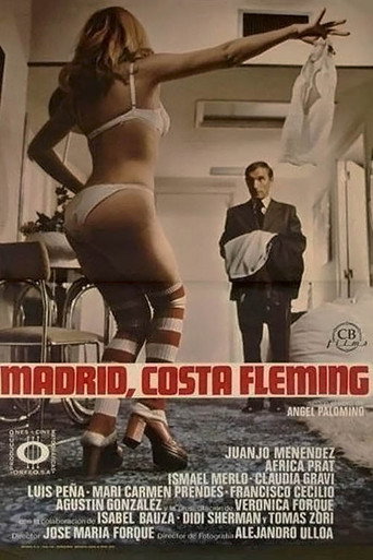 Madrid, Costa Fleming movie poster