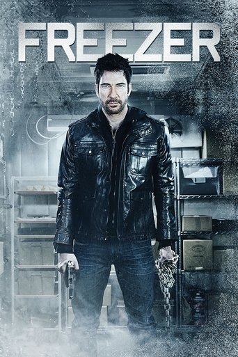 Freezer movie poster