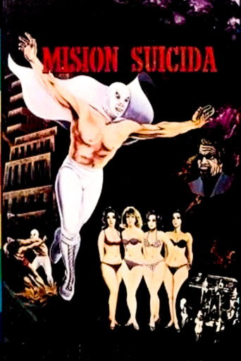 Suicide Mission movie poster