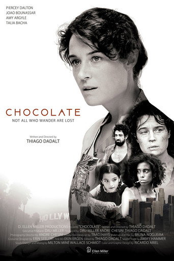 Chocolate - Director's Cut movie poster