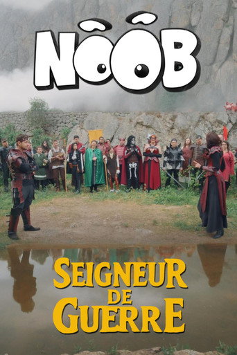 NOOB - Seigneur de guerre movie poster