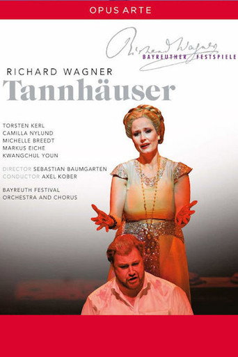Tannhauser movie poster
