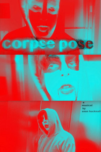 Corpse Pose movie poster