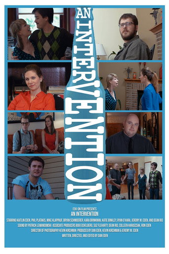 An Intervention movie poster