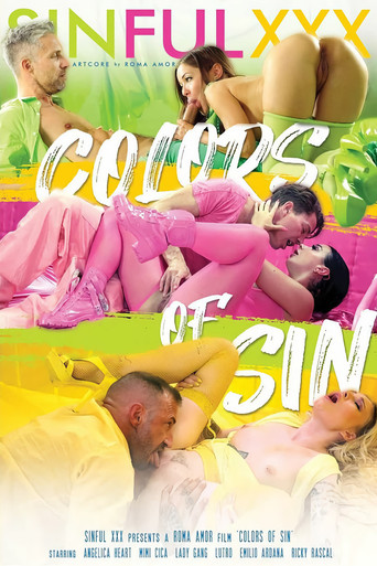 Colors of Sin movie poster